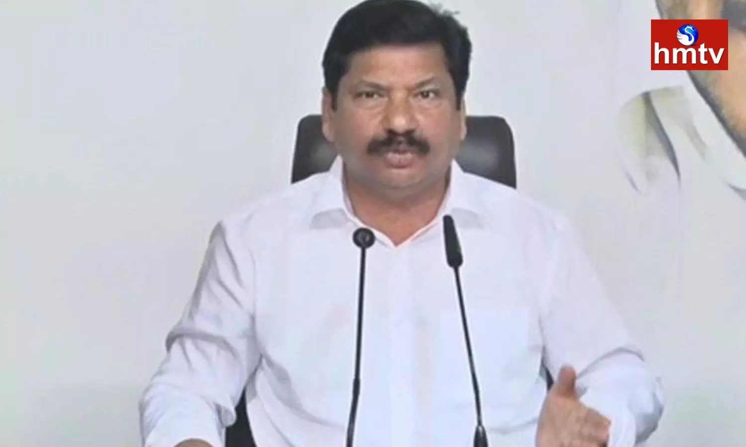 Jogi Ramesh Comments On Chandrababu Naidu.