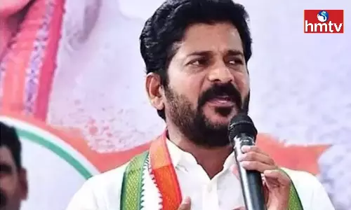 TPCC Chief Revanth Reddy House Arrest