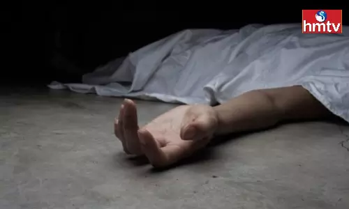 Murder of Rowdy Sheeter in Nizamabad