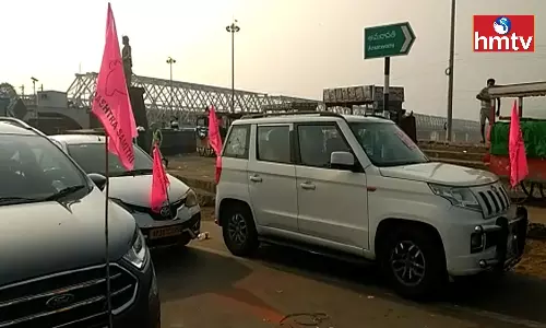 AP Leaders Coming in Rally to join BRS Party