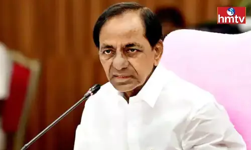 KCR Focus on BRS | TS News