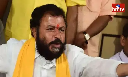 The Police Are Rushing To YCP