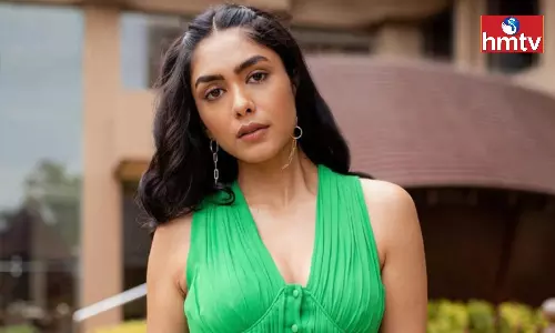 The Heroine of Sita Ramam is Demanding Huge Remuneration