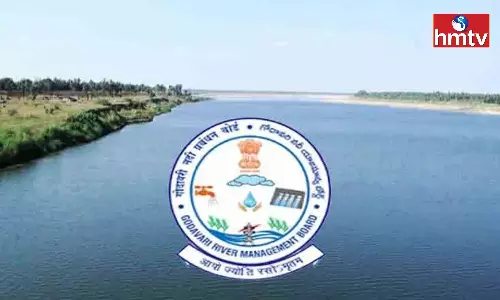 Godavari River Management Board Meeting Today