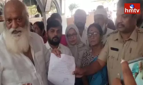 JC Prabhakar Reddy House Arrest