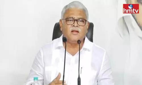 Ambati Rambabu Comments On Pawan kalyan