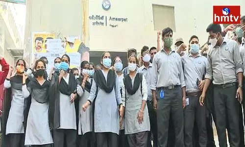 The Employees Negotiations With The Metro Officials Failed