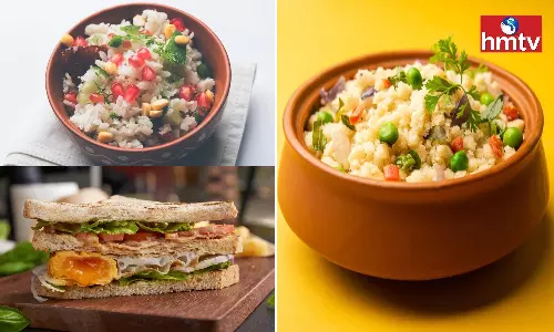 If You Eat These Rich in Nutrients for Breakfast you Will be fit If You Eat These Rich in Nutrients for Breakfast you Will be fit