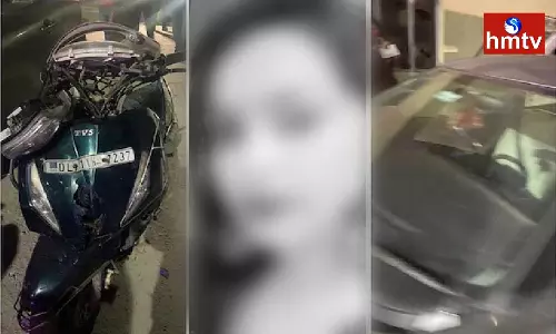 New Suspicions In Delhi Car Accident Incident