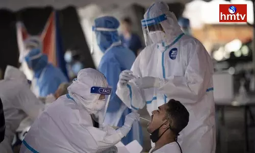 Covid New Variant in the Country