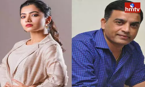 All the Burden falls on Dil Raju and Rashmika Mandanna