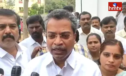 MLA Vasantha Krishna Prasad Hot Comments on Guntur Incident MLA Vasantha Krishna Prasad Hot Comments on Guntur Incident