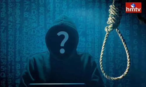 Another Victim of loan Apps Harassment in Chittoor