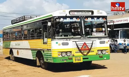 New Buses Coming to APSRTC In Andhra Pradesh New Buses Coming to APSRTC In Andhra Pradesh