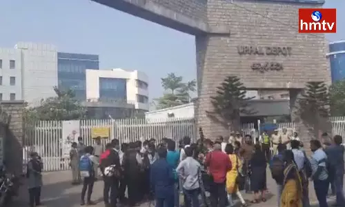 Metro Ticketing Staff Boycotted Duties On The Second Day Metro Ticketing Staff Boycotted Duties On The Second Day