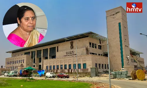 Contempt Orders Issued Against Vijayawada Durga Temple EO