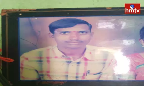 Tension In Kamareddy District