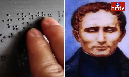 World Braille Day 2023: The enduring legacy of Louis Braille World Braille Day 2023: The enduring legacy of Louis Braille