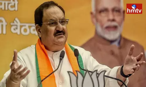 JP Nadda Meeting With National General Secretaries On 10th Of This Month