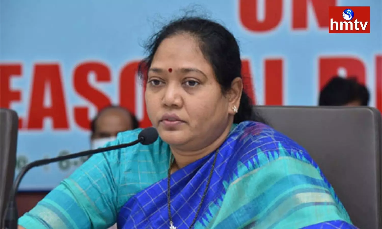 YCP MLA  Mekathoti Sucharita Sensational Comments