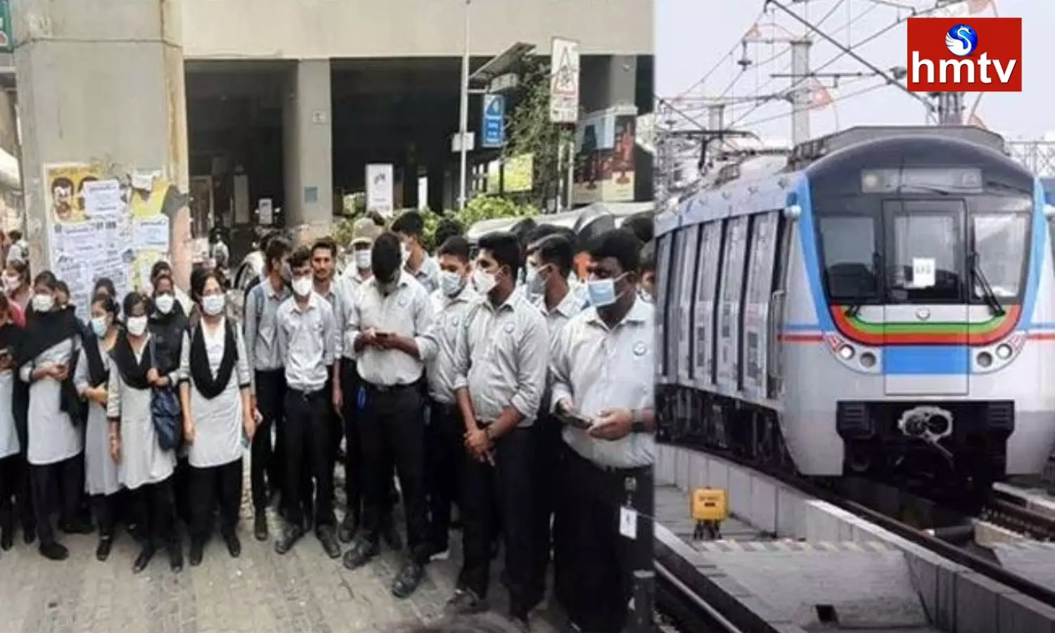 Metro Train Staff Call off Strike