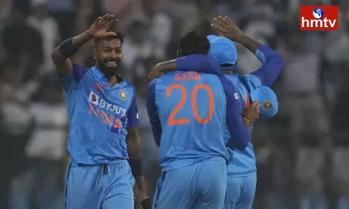 India vs Sri Lanka 2nd T20 Match Today