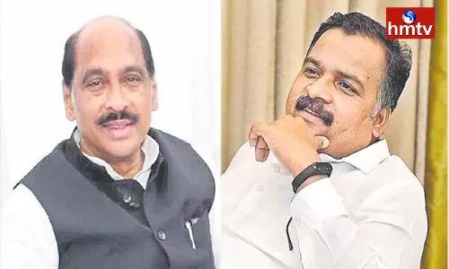 Manikrao Thakre Replaces Manickam Tagore AICC Incharge Telangana