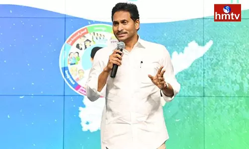 Jagan Focus on Vijayawada East Constituency