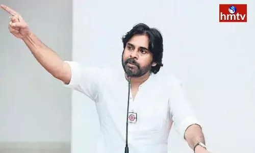 Pawan Kalyan Comments On Jagan