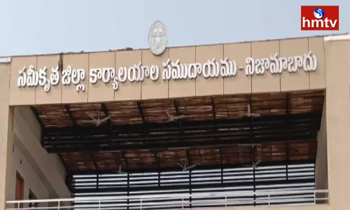 Nizamabad District Additional Judge Srinivasa Rao Sensational Judgment