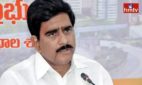 Former TDP Leader Devineni Uma House Arrest