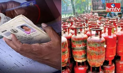 Rajasthan Government has Decided to Give Gas Cylinders at Half Price to Ration Card Holders