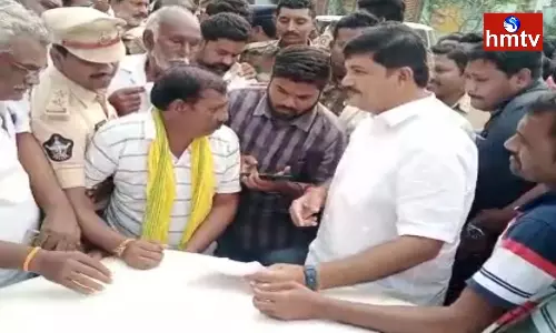 The YCP Government Is Ruling The State In Anarchy