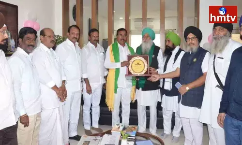 Sir Chotu Ram Award To Chief Minister KCR Sir Chotu Ram Award To Chief Minister KCR