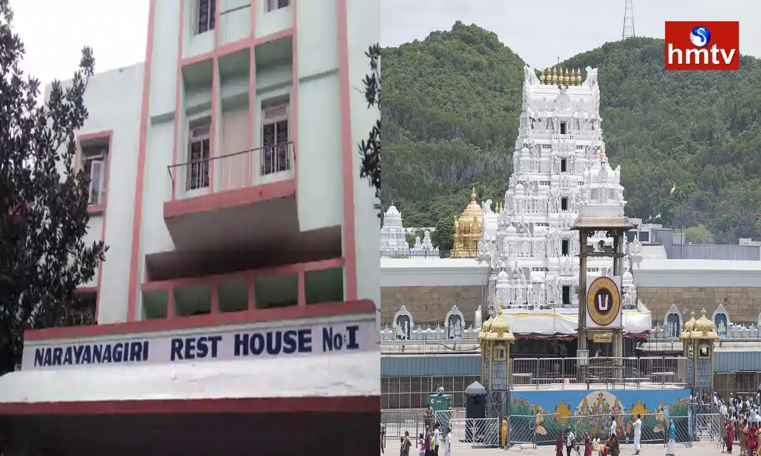 AC rooms price increase in Tirumala AC rooms price increase in Tirumala