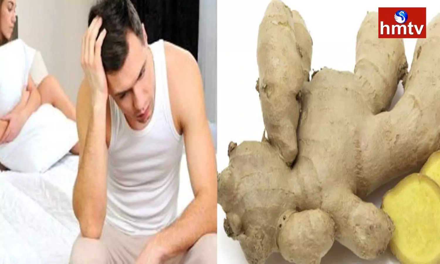 Ginger is a Divine Medicine for men it Removes These Problems