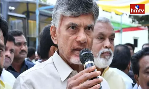 Third Day Of Chandrababu Road Show In Chittoor District Third Day Of Chandrababu Road Show In Chittoor District