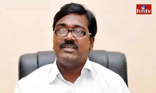 Puvwada Ajay Who Has Traveled Extensively In  Pratap Nagar