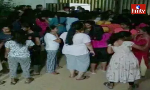 Photo morphing case of Hyderabad VBIT college girls