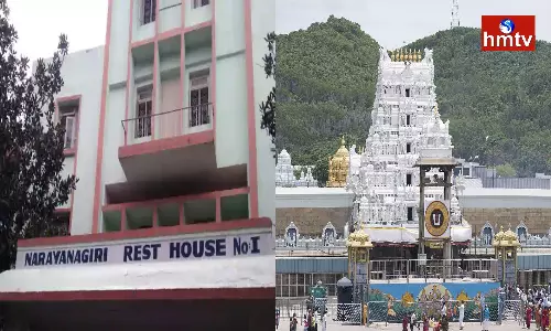 AC rooms price increase in Tirumala AC rooms price increase in Tirumala