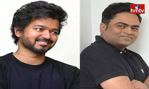 Fans Are Criticizing Vamsi Paidipally