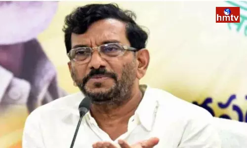 Former Minister Somireddy Chandramohan Reddy Attended The CBI Investigation Former Minister Somireddy Chandramohan Reddy Attended The CBI Investigation