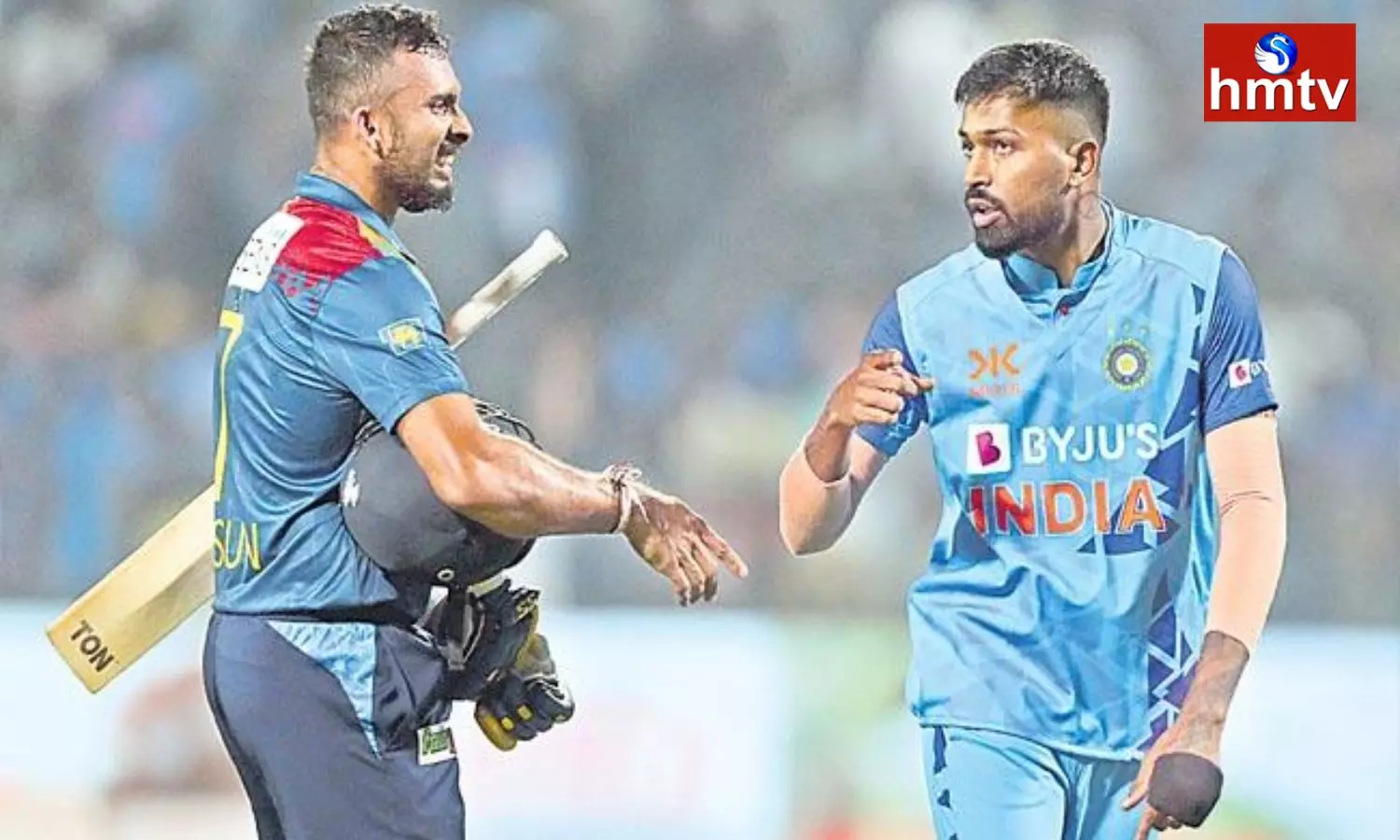 India vs Sri Lanka third T20 Match Today