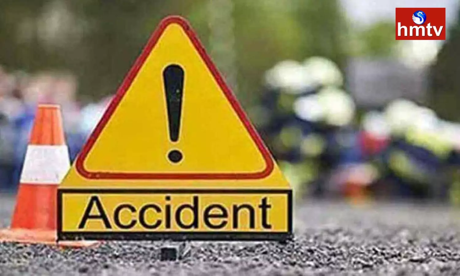 Road Accident In Sri Sathya Sai District