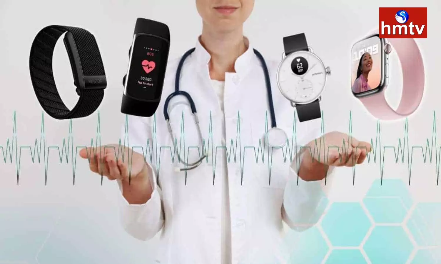 Do Smartwatches Really Warn About Health What Experts Are Saying