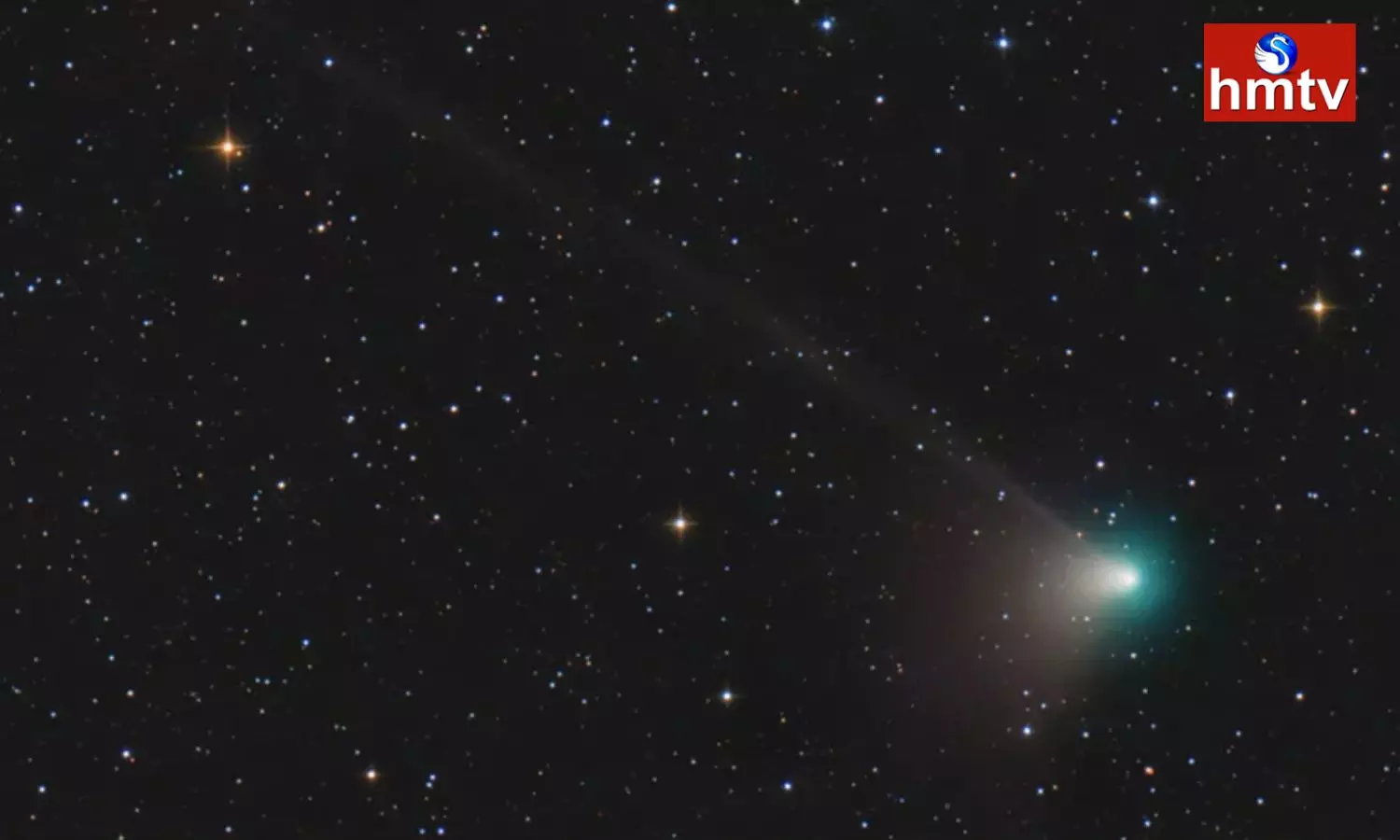 A Comet not Seen in 50,000 Years is Coming A Comet not Seen in 50,000 Years is Coming