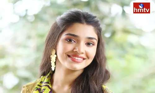 If the Story is Good the Movie is Okay For Kriti Shetty