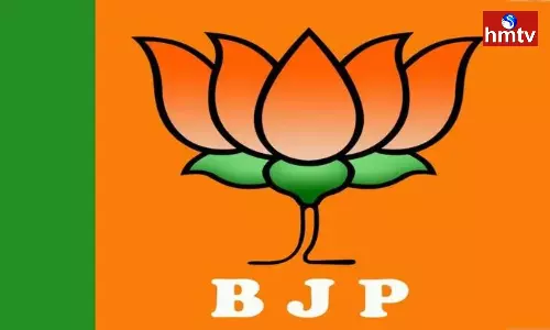 BJP Focus on Party organizational Structure as Part of Mission 90