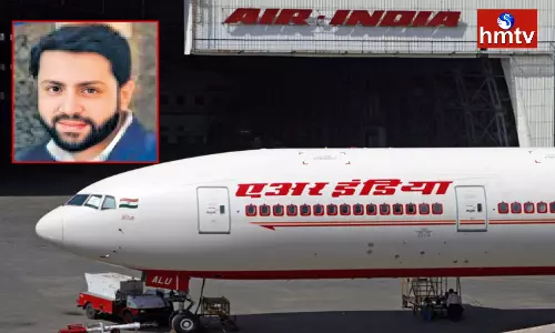 Shankar Mishra Arrested For Peeing On Woman On Air India Plane