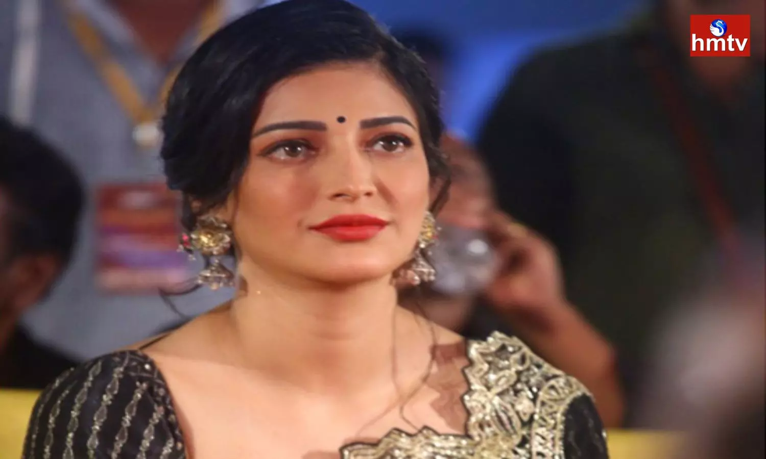 Shruti Haasan Become A Comedian